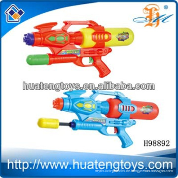 Plastik heiße Sommerspielwaren kundenspezifische Wassergewehr für alle Kinder H98892